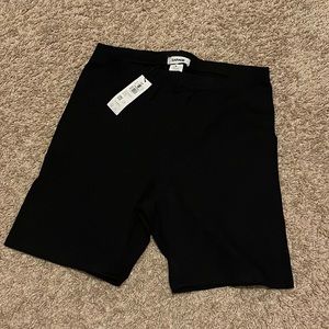 Garage Biker Shorts